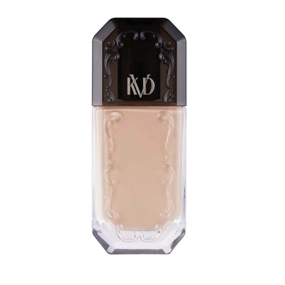 KVD BEAUTY Good Apple Full-Coverage Transfer-Proof Serum Foundation in Light 012 - Picture 1 of 6
